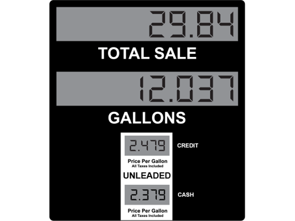 3K Standard Flow - 2-Tier Pricing