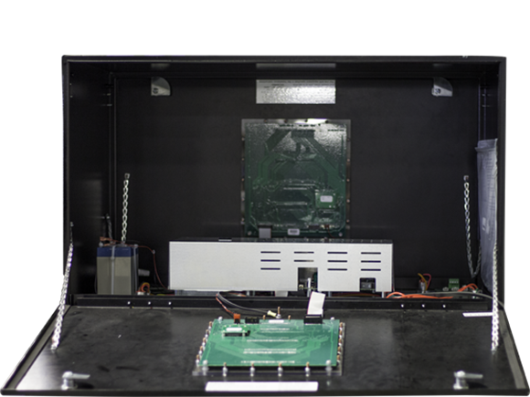 3K Standard Flow - X19 Surface Mount Electronics