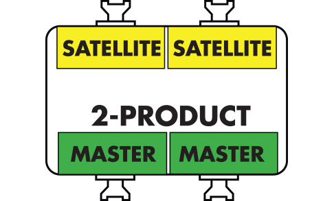 Big Fueler 2 Product Master / Satellite