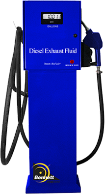 Blue Fueler Commercial DEF