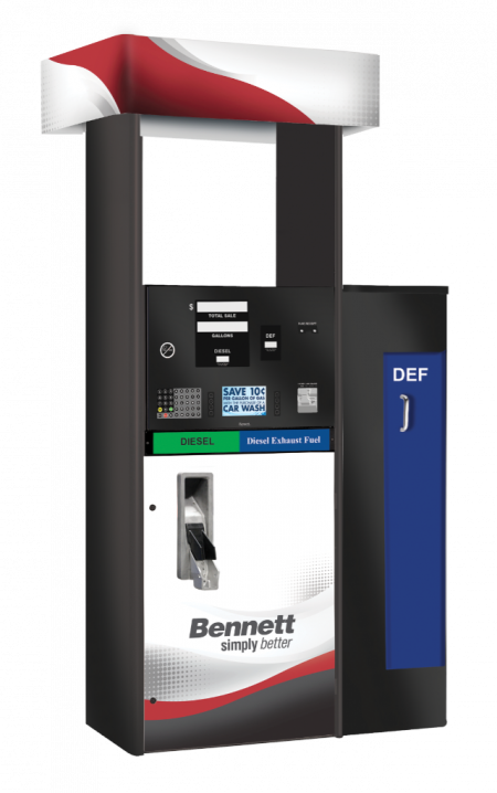 Blue Fueler DEF Series