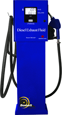 Blue Fueler Retail DEF
