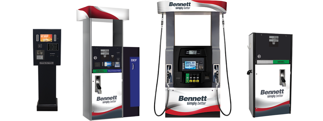 BENNETT PUMP HAKKINDA