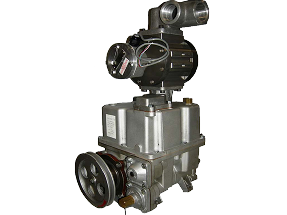 T-140 Pumping Unit & FPP Meter